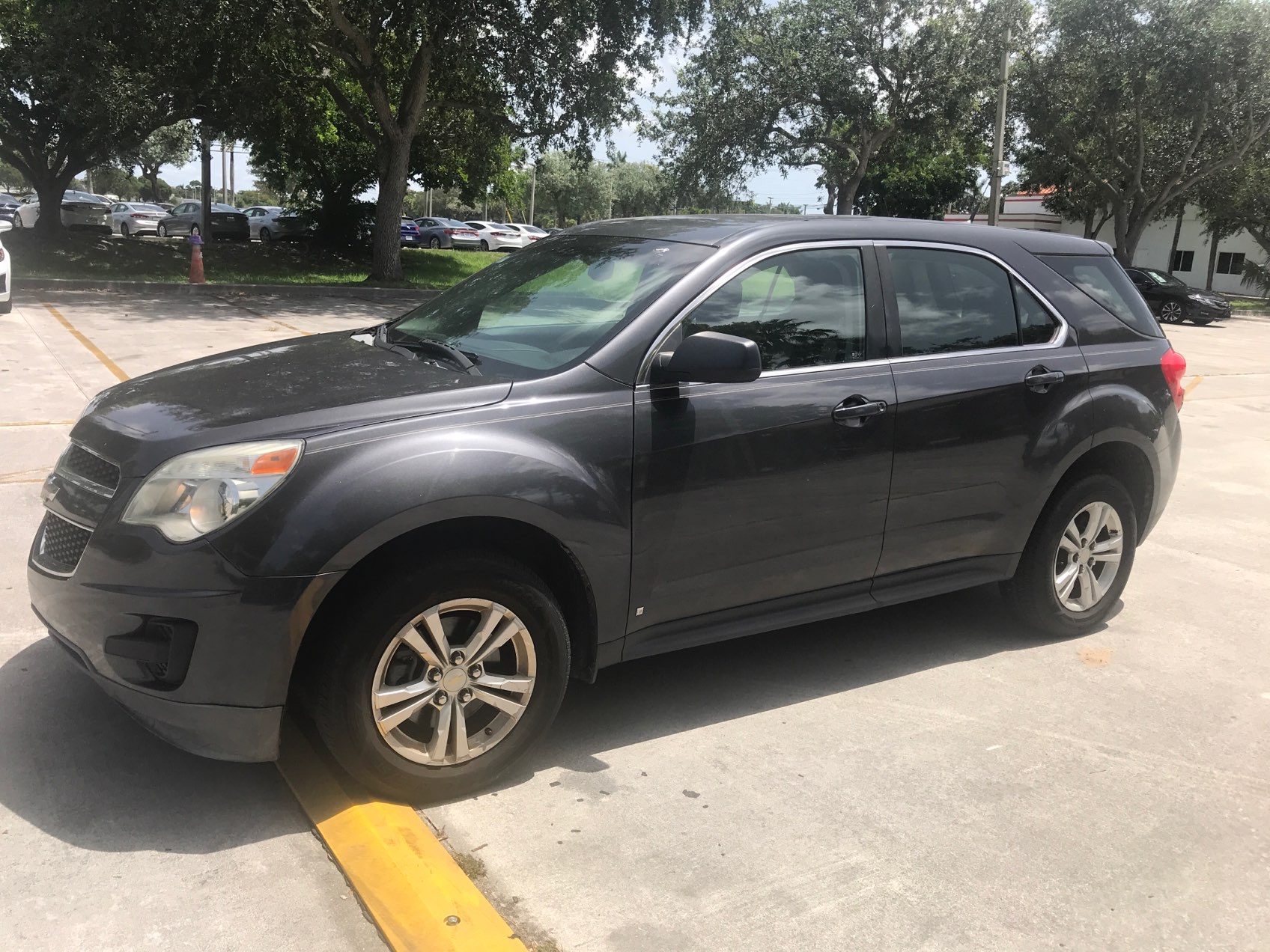 Florida Fine Cars - Used Chevrolet Equinox 2010 MARGATE LS