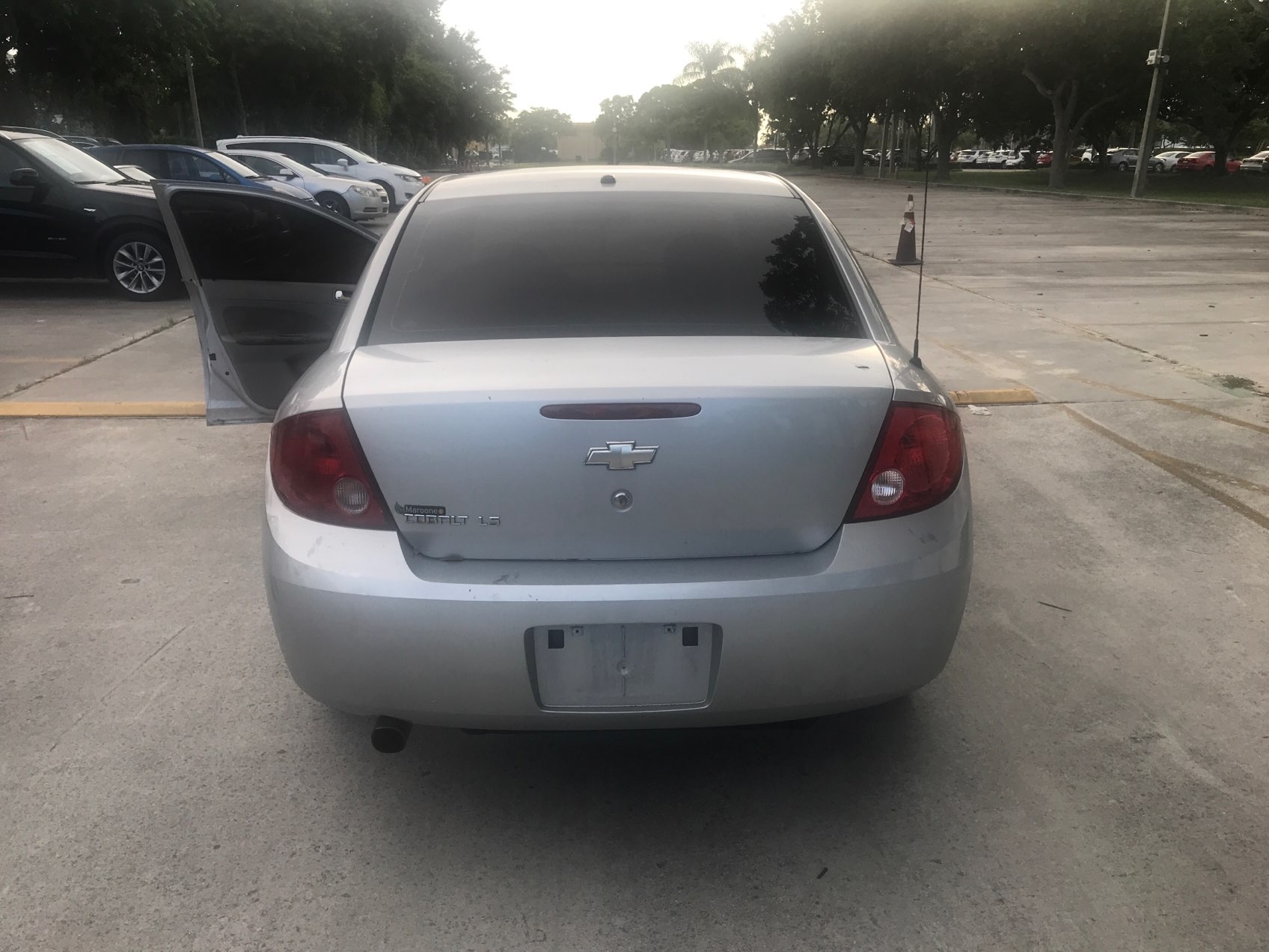 Florida Fine Cars - Used Chevrolet Cobalt 2008 MARGATE LS