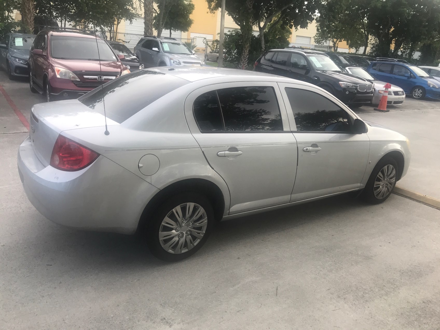 Florida Fine Cars - Used Chevrolet Cobalt 2008 MARGATE LS