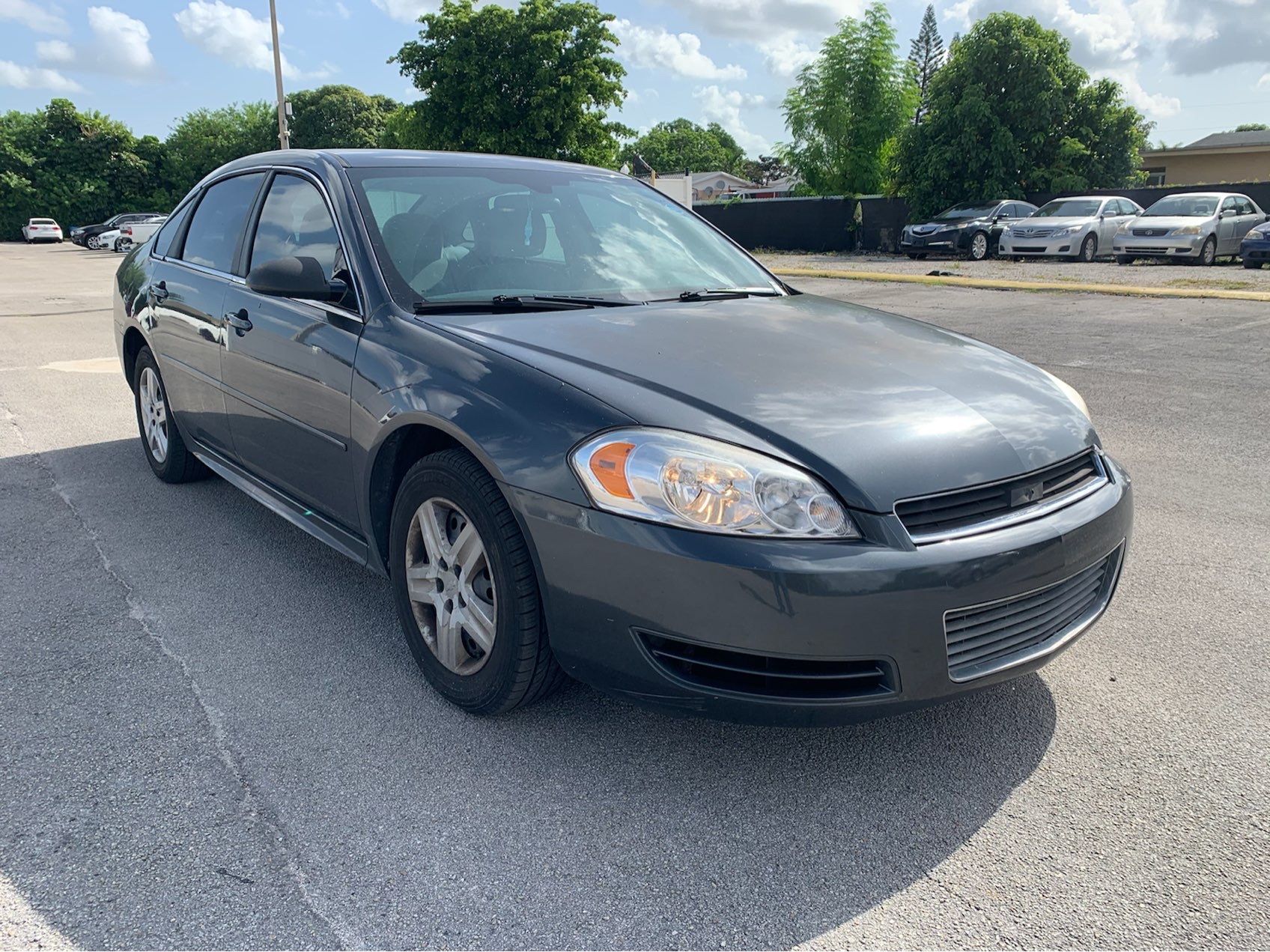 Florida Fine Cars - Used Chevrolet Impala 2011 MIAMI LS