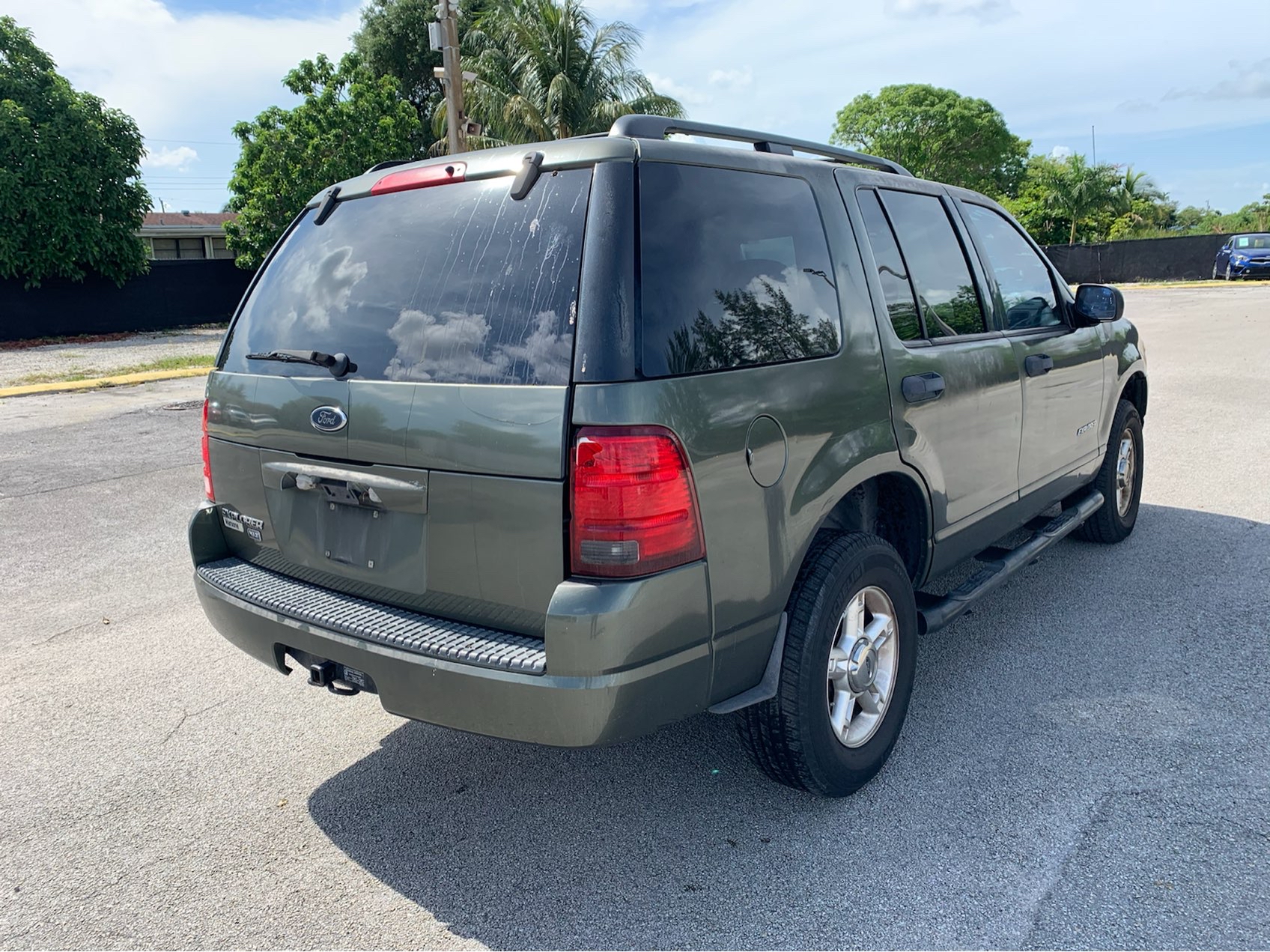 Florida Fine Cars - Used Ford Explorer 2004 MIAMI XLT