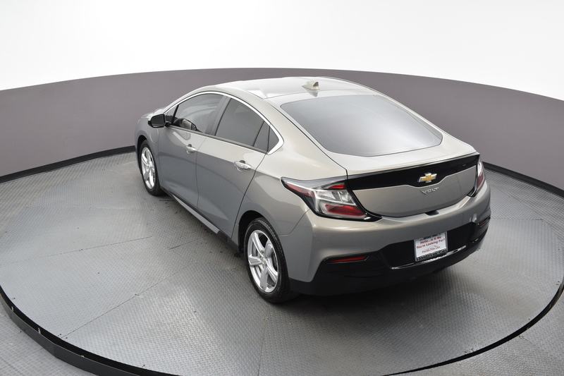 Florida Fine Cars - Used CHEVROLET VOLT 2017 MARGATE LT