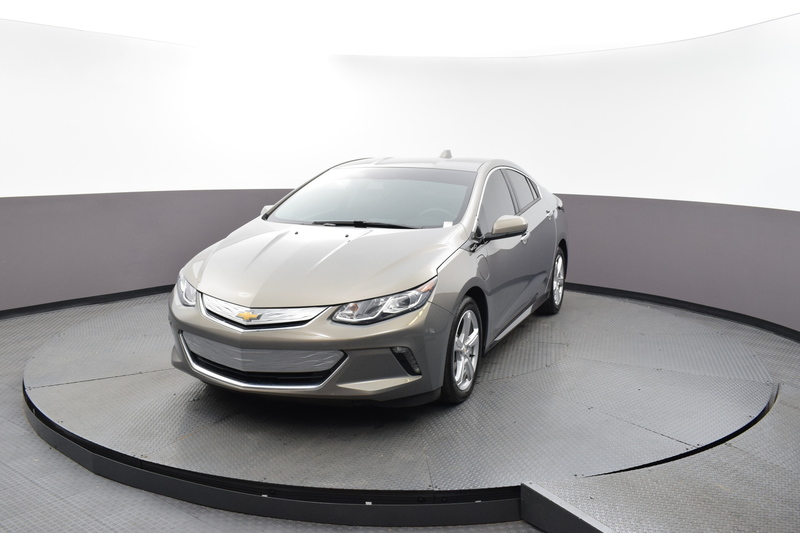 Florida Fine Cars - Used CHEVROLET VOLT 2017 MARGATE LT