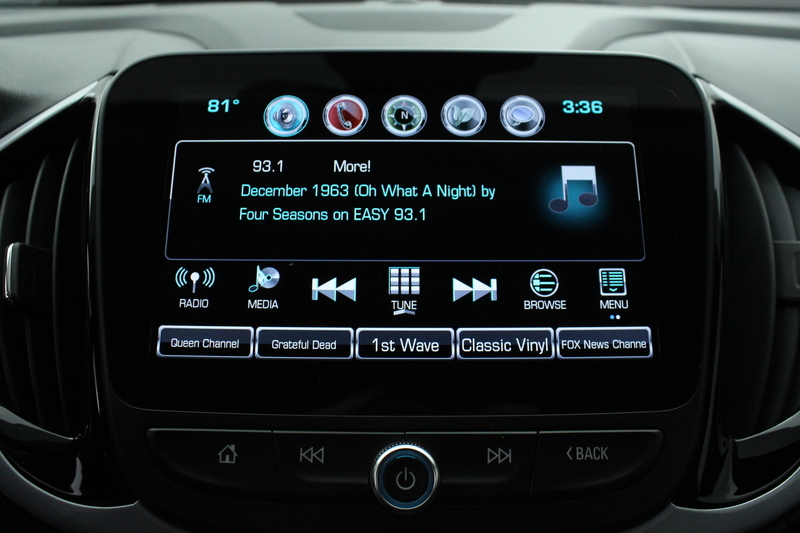 Florida Fine Cars - Used CHEVROLET VOLT 2017 MARGATE LT