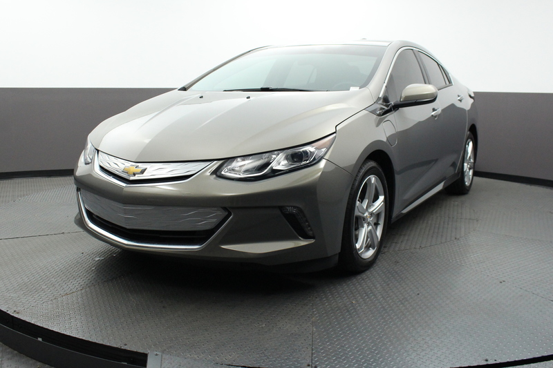 Florida Fine Cars - Used CHEVROLET VOLT 2017 MARGATE LT