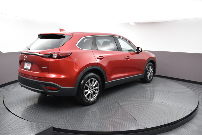 Florida Fine Cars - Used Mazda CX-9 2017 WEST PALM TOURING