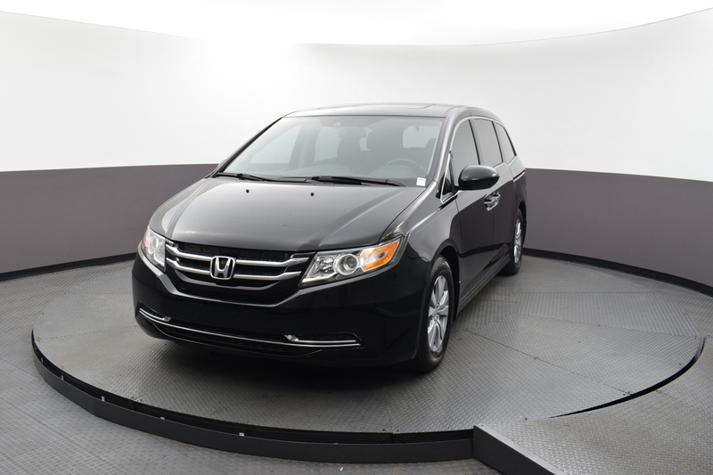 Florida Fine Cars - Used HONDA ODYSSEY 2017 MIAMI EX-L