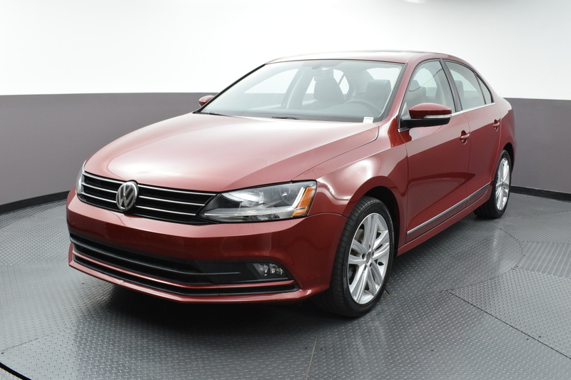 Florida Fine Cars - Used VOLKSWAGEN JETTA 2017 WEST PALM 1.8T SEL