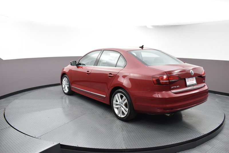 Florida Fine Cars - Used VOLKSWAGEN JETTA 2017 WEST PALM 1.8T SEL