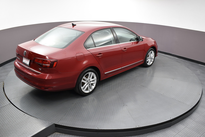 Florida Fine Cars - Used VOLKSWAGEN JETTA 2017 WEST PALM 1.8T SEL