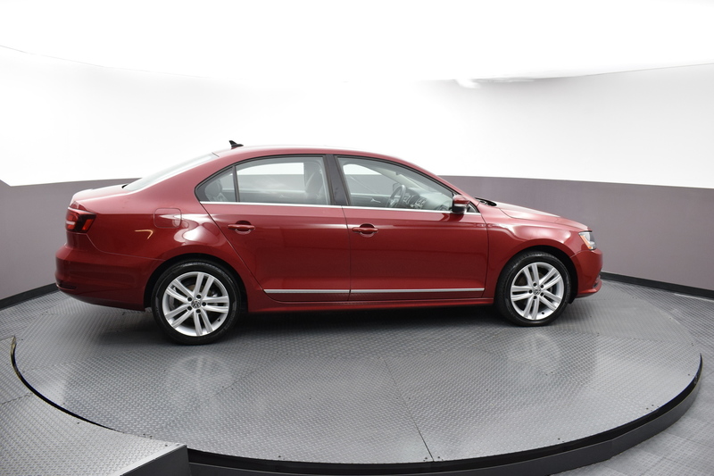 Florida Fine Cars - Used VOLKSWAGEN JETTA 2017 WEST PALM 1.8T SEL