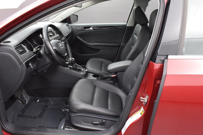 Florida Fine Cars - Used VOLKSWAGEN JETTA 2017 WEST PALM 1.8T SEL