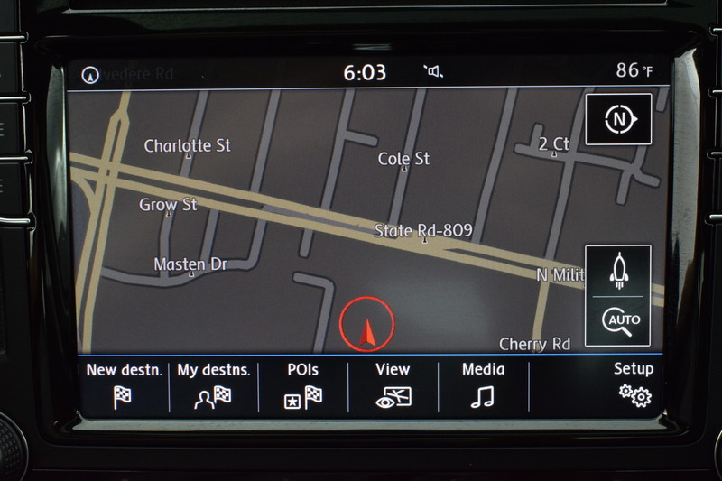 Florida Fine Cars - Used VOLKSWAGEN JETTA 2017 WEST PALM 1.8T SEL