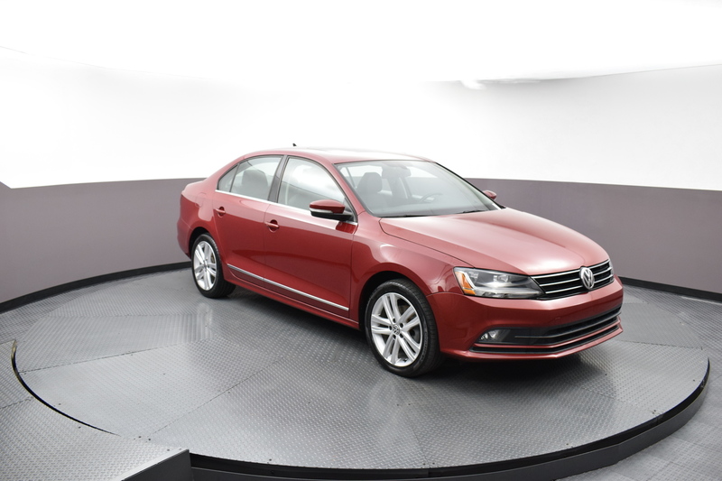 Florida Fine Cars - Used VOLKSWAGEN JETTA 2017 WEST PALM 1.8T SEL