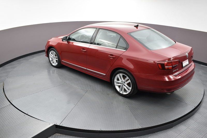 Florida Fine Cars - Used VOLKSWAGEN JETTA 2017 WEST PALM 1.8T SEL