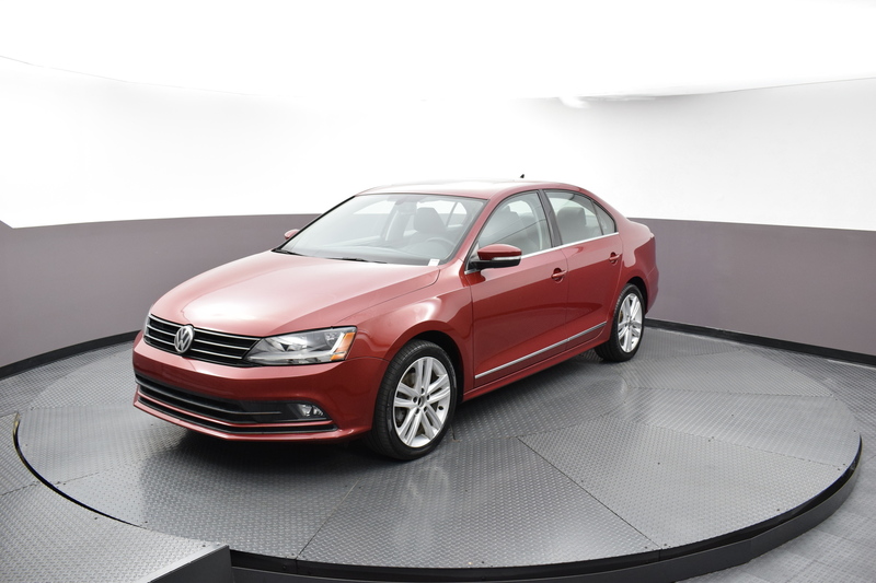 Florida Fine Cars - Used VOLKSWAGEN JETTA 2017 WEST PALM 1.8T SEL