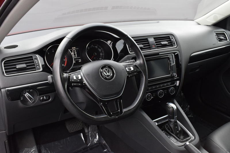 Florida Fine Cars - Used VOLKSWAGEN JETTA 2017 WEST PALM 1.8T SEL