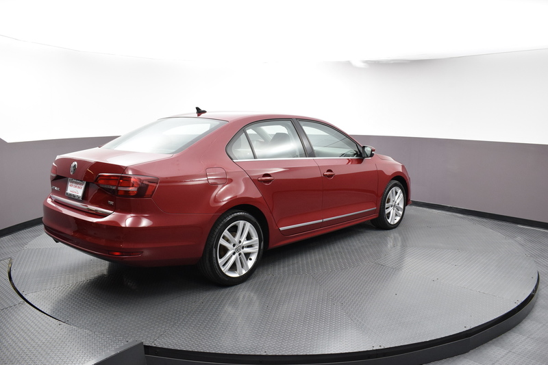 Florida Fine Cars - Used VOLKSWAGEN JETTA 2017 WEST PALM 1.8T SEL