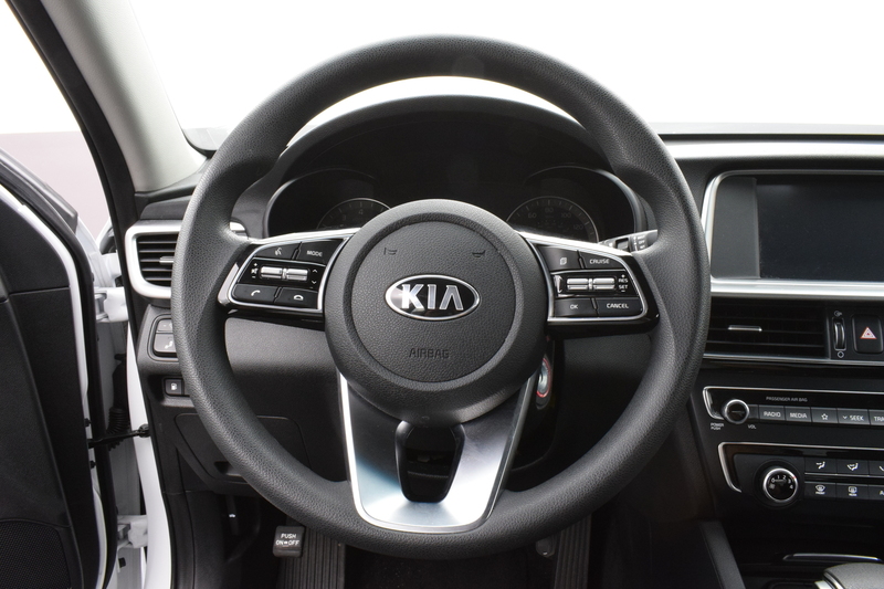 Florida Fine Cars - Used KIA OPTIMA 2019 WEST PALM LX