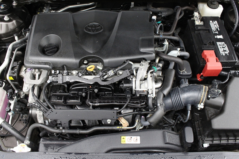 Florida Fine Cars - Used TOYOTA CAMRY 2018 MARGATE XLE