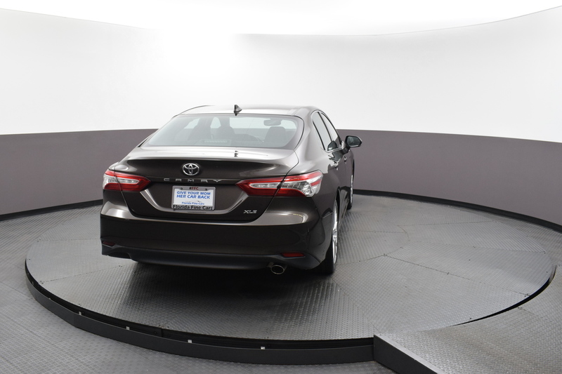 Florida Fine Cars - Used TOYOTA CAMRY 2018 MARGATE XLE