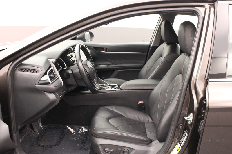 Florida Fine Cars - Used TOYOTA CAMRY 2018 MARGATE XLE