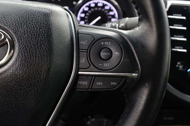 Florida Fine Cars - Used TOYOTA CAMRY 2018 MARGATE XLE