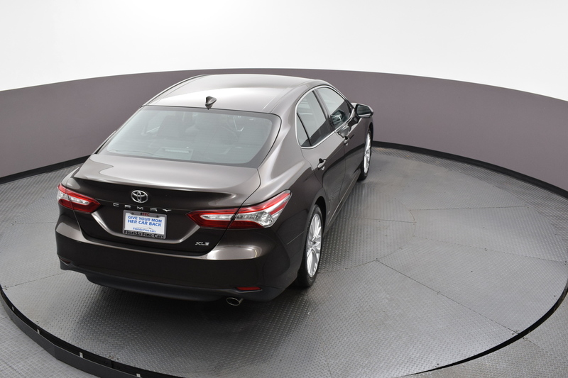 Florida Fine Cars - Used TOYOTA CAMRY 2018 MARGATE XLE
