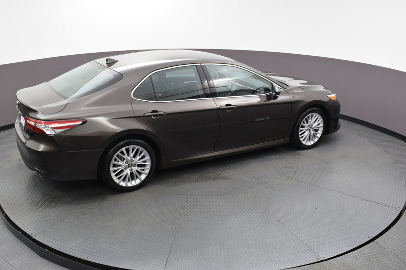 Florida Fine Cars - Used TOYOTA CAMRY 2018 MARGATE XLE