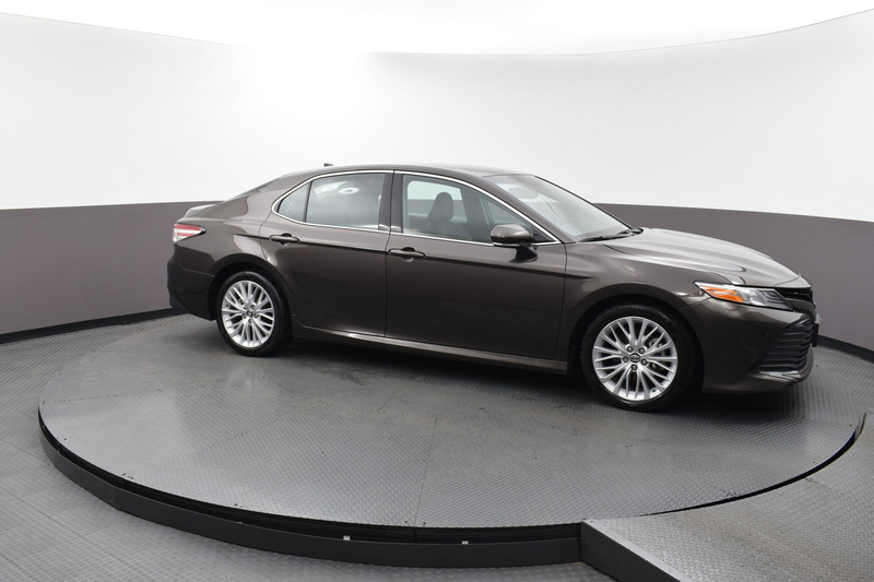 Florida Fine Cars - Used TOYOTA CAMRY 2018 MARGATE XLE