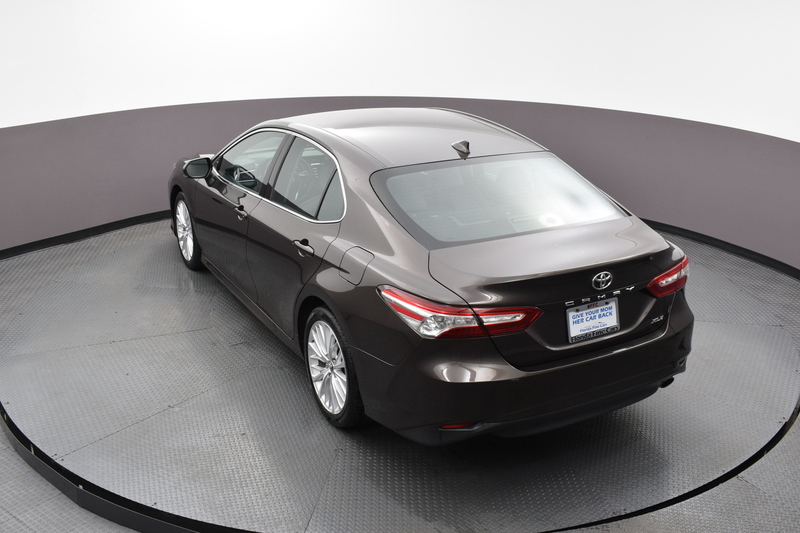 Florida Fine Cars - Used TOYOTA CAMRY 2018 MARGATE XLE