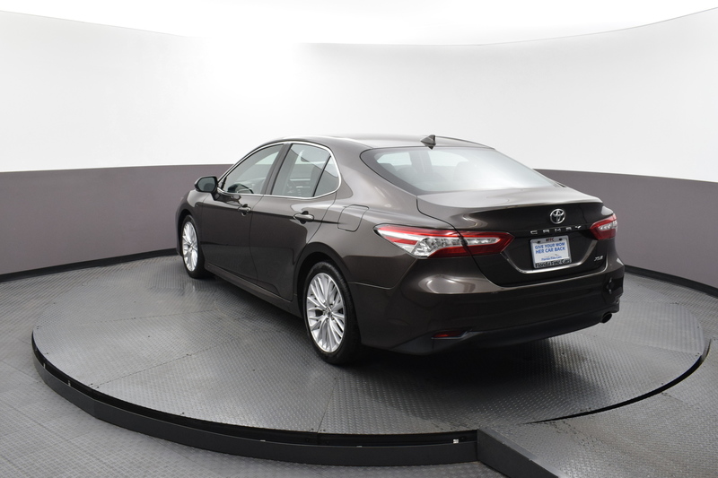 Florida Fine Cars - Used TOYOTA CAMRY 2018 MARGATE XLE