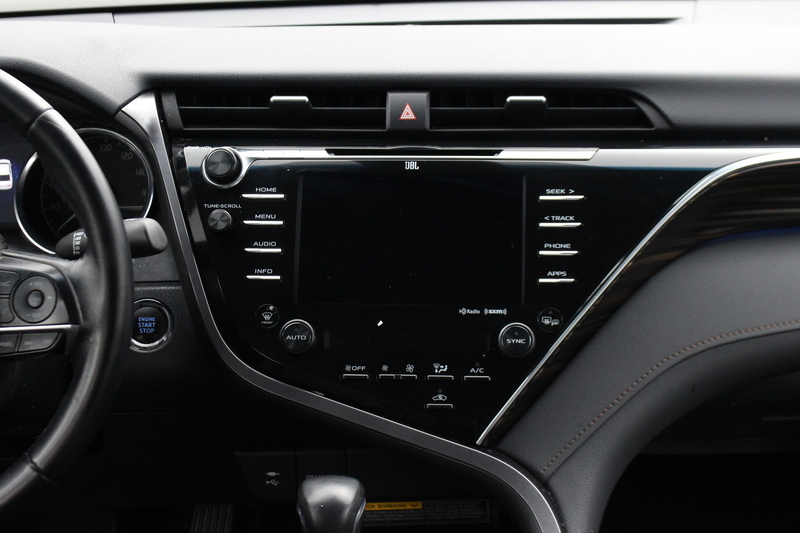 Florida Fine Cars - Used TOYOTA CAMRY 2018 MARGATE XLE