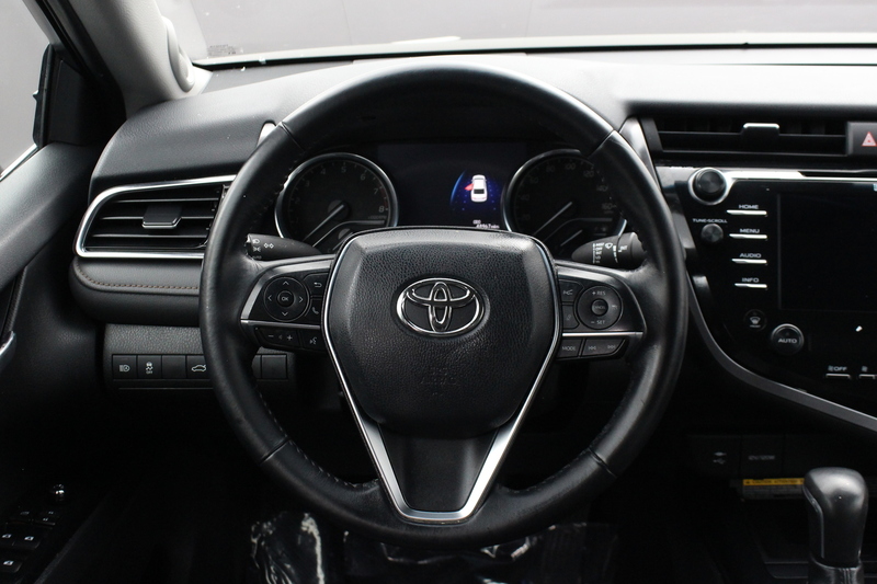 Florida Fine Cars - Used TOYOTA CAMRY 2018 MARGATE XLE