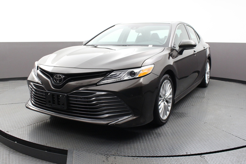 Florida Fine Cars - Used TOYOTA CAMRY 2018 MARGATE XLE