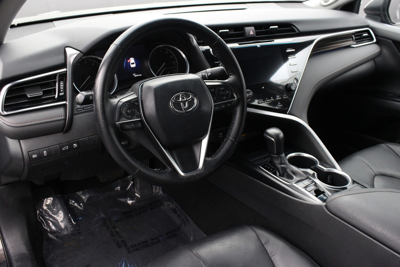 Florida Fine Cars - Used TOYOTA CAMRY 2018 MARGATE XLE