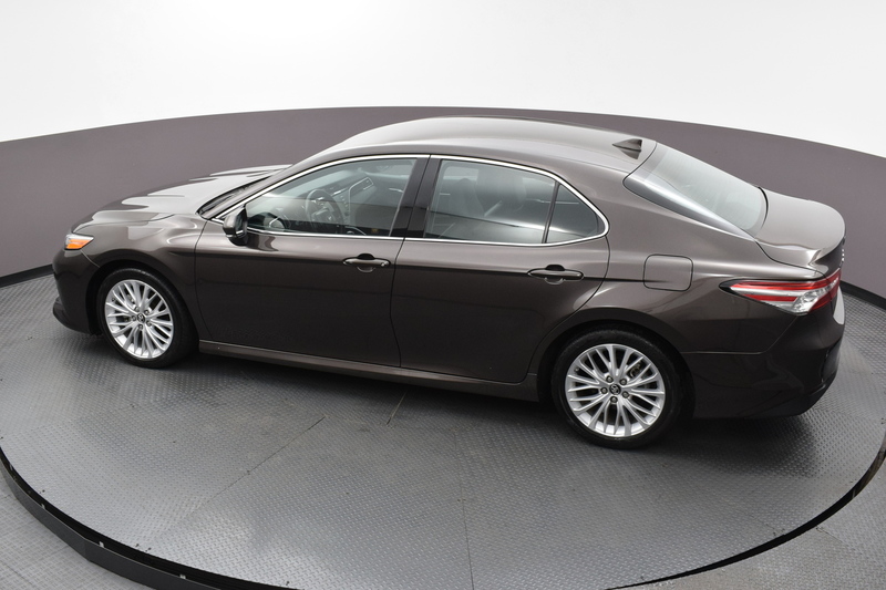 Florida Fine Cars - Used TOYOTA CAMRY 2018 MARGATE XLE