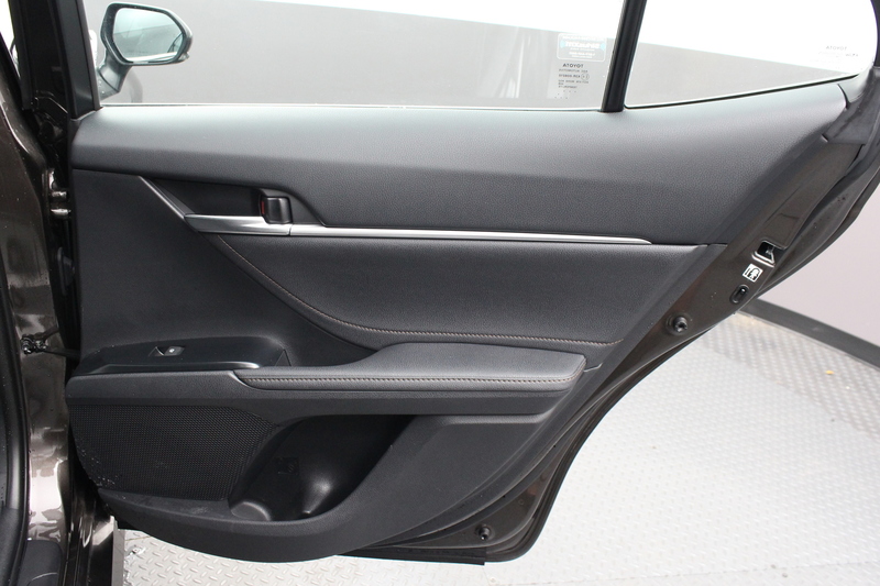 Florida Fine Cars - Used TOYOTA CAMRY 2018 MARGATE XLE