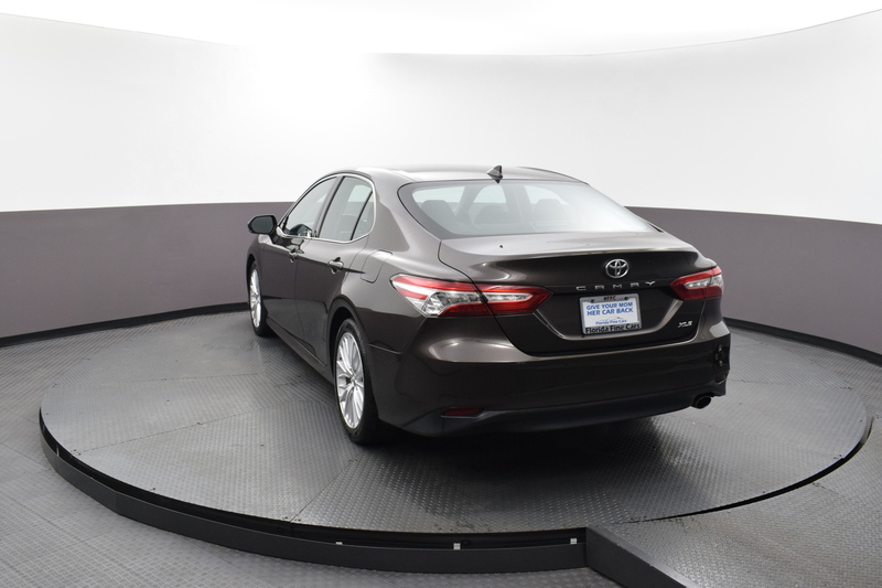 Florida Fine Cars - Used TOYOTA CAMRY 2018 MARGATE XLE