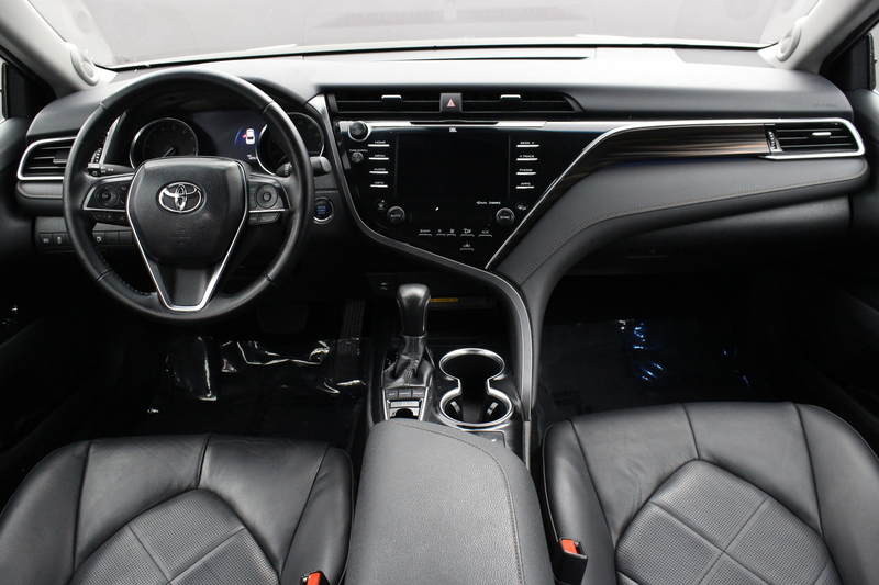 Florida Fine Cars - Used TOYOTA CAMRY 2018 MARGATE XLE