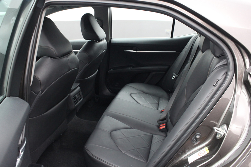 Florida Fine Cars - Used TOYOTA CAMRY 2018 MARGATE XLE