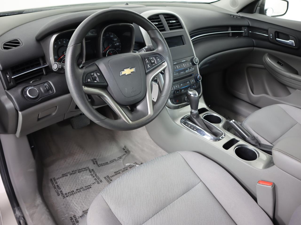 Florida Fine Cars - Used CHEVROLET MALIBU 2015 SAN ANTONIO LS