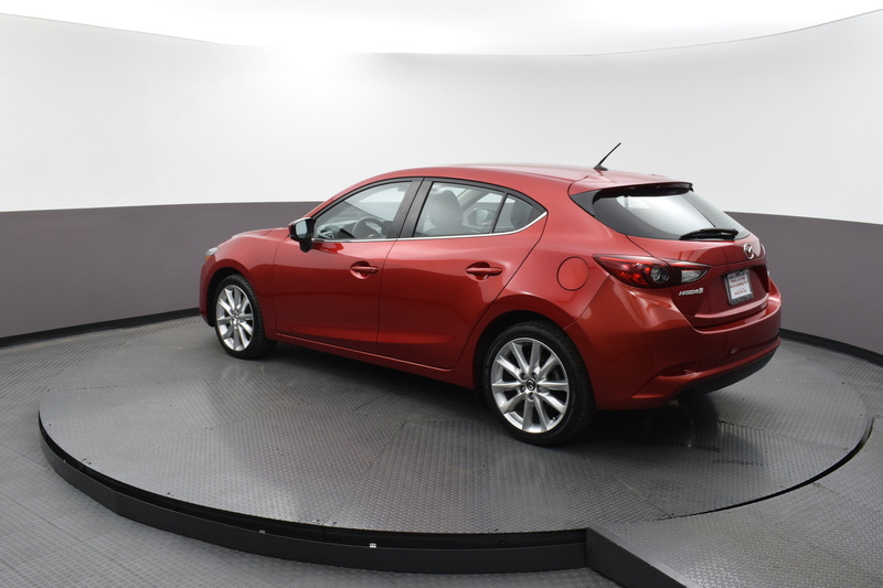 Florida Fine Cars - Used MAZDA MAZDA3 5-DOOR 2017 MARGATE TOURING 2.5