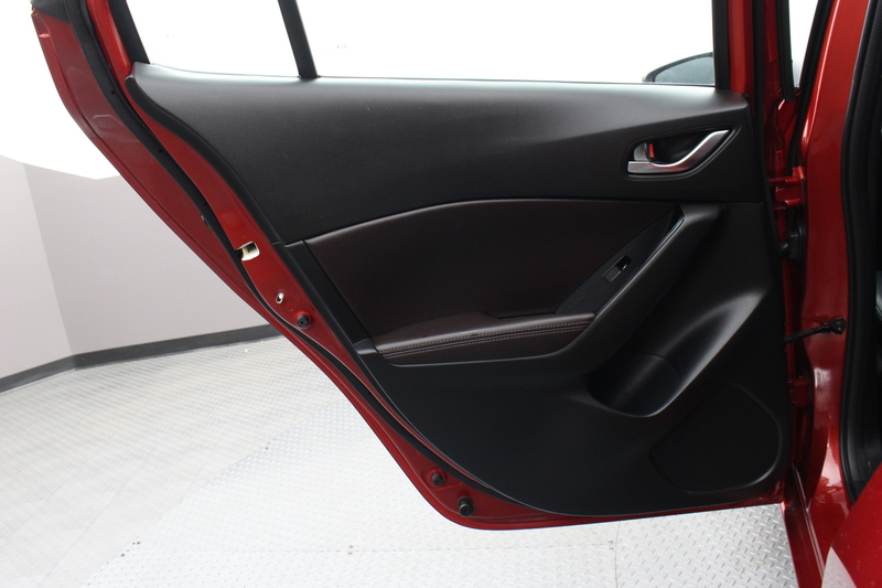 Florida Fine Cars - Used MAZDA MAZDA3 5-DOOR 2017 MARGATE TOURING 2.5