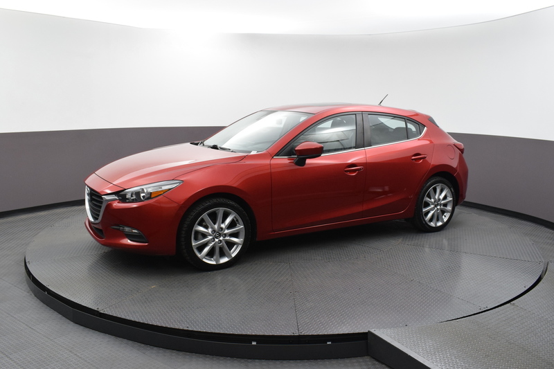 Florida Fine Cars - Used MAZDA MAZDA3 5-DOOR 2017 MARGATE TOURING 2.5