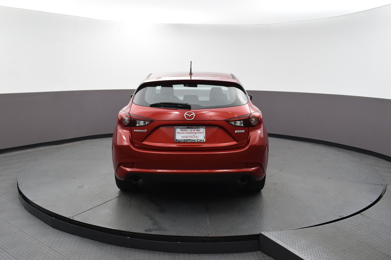 Florida Fine Cars - Used MAZDA MAZDA3 5-DOOR 2017 MARGATE TOURING 2.5