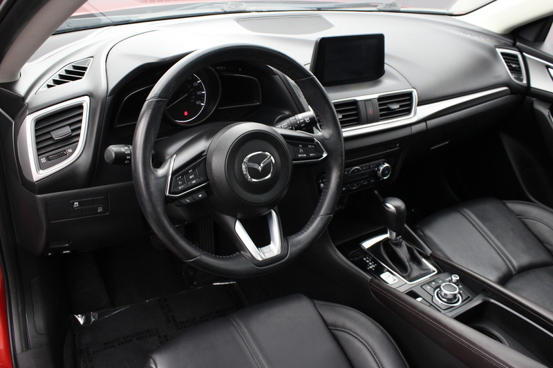 Florida Fine Cars - Used MAZDA MAZDA3 5-DOOR 2017 MARGATE TOURING 2.5