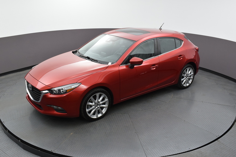 Florida Fine Cars - Used MAZDA MAZDA3 5-DOOR 2017 MARGATE TOURING 2.5