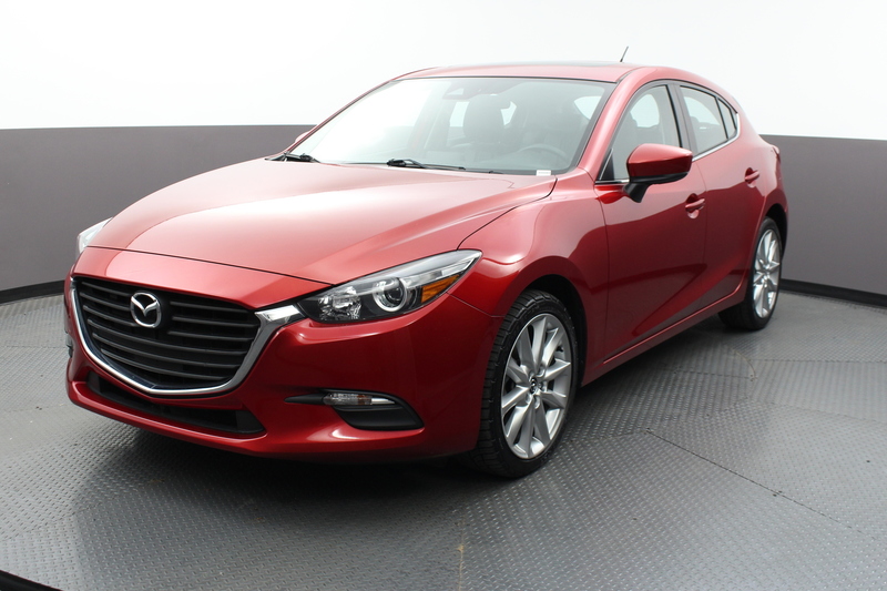 Florida Fine Cars - Used MAZDA MAZDA3 5-DOOR 2017 MARGATE TOURING 2.5