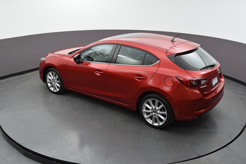 Florida Fine Cars - Used MAZDA MAZDA3 5-DOOR 2017 MARGATE TOURING 2.5